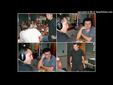 Basta de Todo Febrero 2008 Rafa vs Nelson