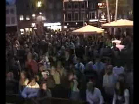 Afu-Ra & Tre The Boy Wonder-God Of Rap *Live *