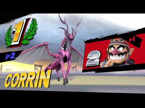 Gwinnett Brawl 2/6/2016: Dyno (Wario) vs R1G Emmgee (Corrin)