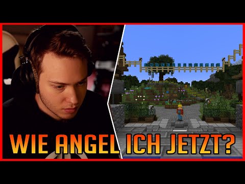 Und wann kann ich jetzt angeln? - Minecraft Server Vorstellung [S05E31]