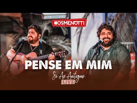 César Menotti & Fabiano - Pense Em Mim (Clipe Oficial)