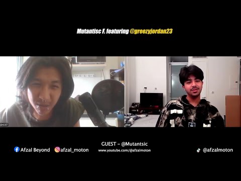 Afzal Ep.1 ( Greezy Jordan )