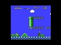 Luigi And The Christmas Quest SMB1 Hack NES
