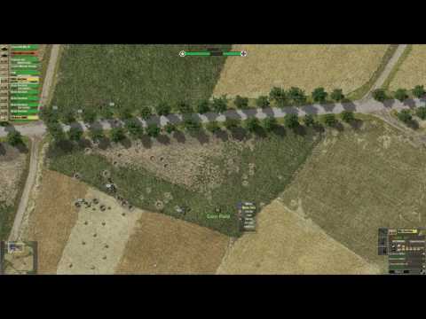 Close Combat Gateway to Caen Campaign Gameplay