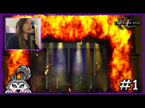 PARASITE EVE - FIRST PLAYTHROUGH - PART 1/7