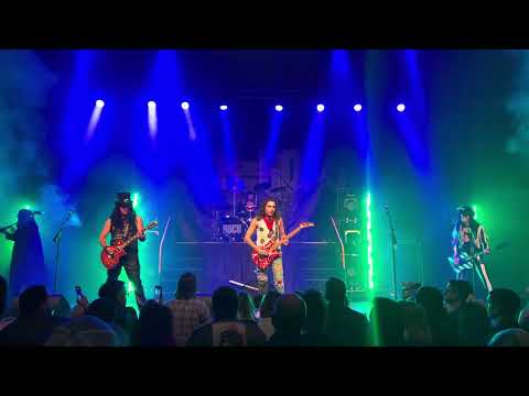 The Rock Gods Ozzy Osbourne Medley