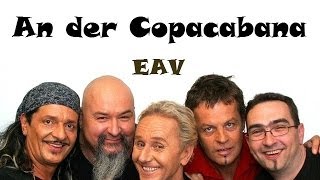 EAV - An der Copacabana (Lyrics) | Musik aus Österreich mit Text