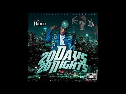 J-Rocc - Pain (ft Luh Dru x MoneyBlue x Benji Kartel)