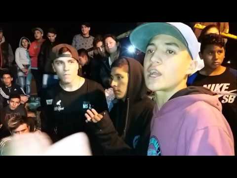 TOLE x FEDE x MAGNUM vs FAKA x ANDERLS x UNDERMAX || SEMIFINALES MASTER FREE FECHA 10 3vs3