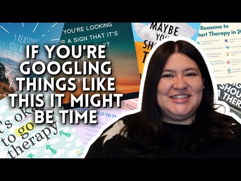 How Do You Know When You Need Therapy? | Back to Basics Ep. 2