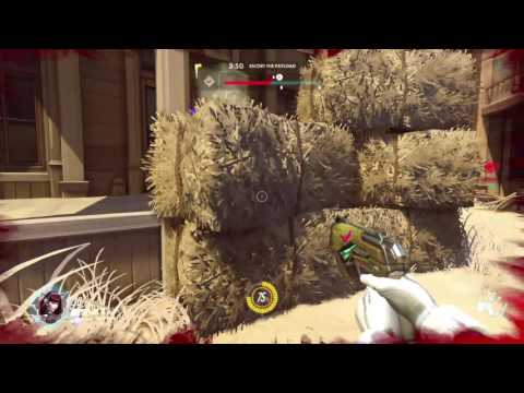 Overwatch 1st Expansion Gameplay pt15 - Look Out For BOMBS