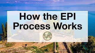 Webinar: How the EPI Process Works 6.6.23