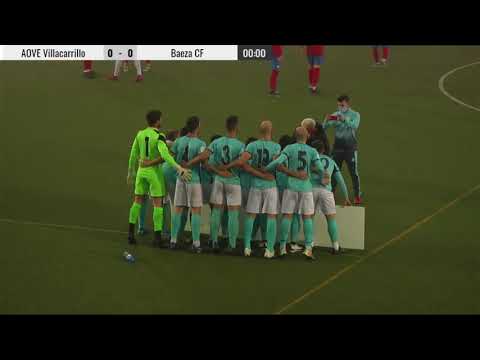2020/21 DH J16 AOVE Villacarrillo CF 2-0 Baeza CF