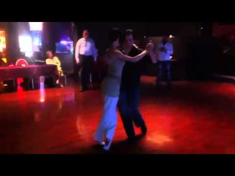 Eva Lucero & Patricio Touceda Vals