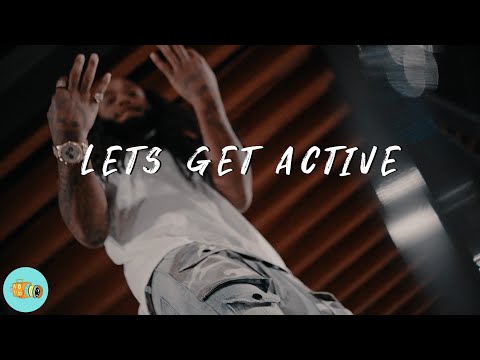 Lijah Locc | "Lets Get Active" | Shot By; A.O Productions