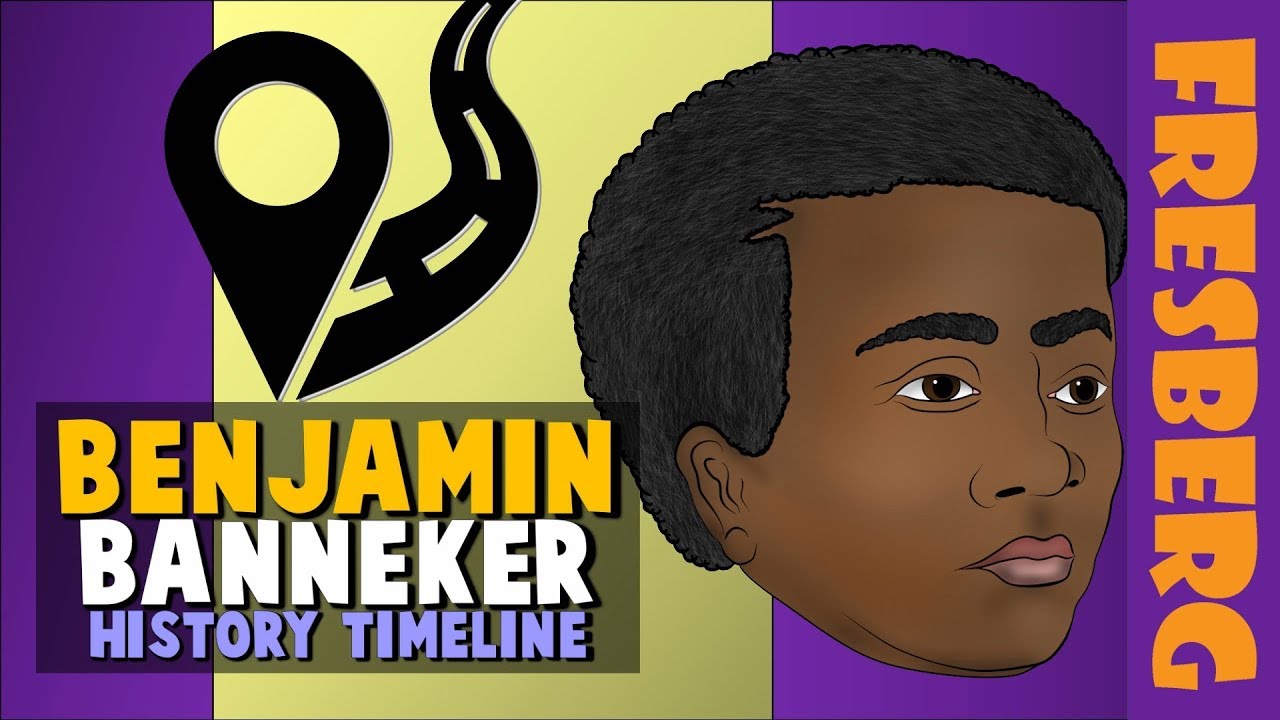 Video about benjamin banneker thumbnail