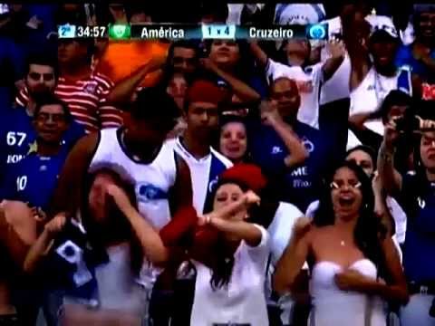 Borges ● Gols Campeonato Mineiro ● Copa do Brasil e Brasileirão