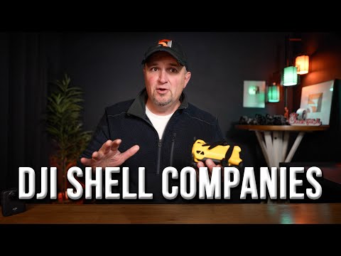 Why a DJI Ban WON'T Stop DJI Drones!