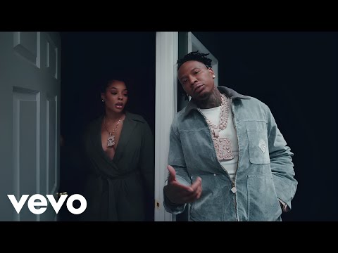 Moneybagg Yo ft. Est Gee & Yo Gotti - Hard Times [Music Video]