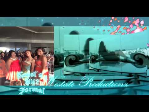 DJ  A L A STUCK ON YOU   PHOTO OPPZ   CAROL'S FORMAL 2012