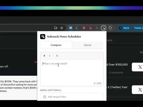 Item video thumbnail