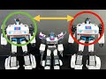 KEY Differences Between Studio Series Dramatic Capture Series Deluxe Autobot Jazz Chefatron Review