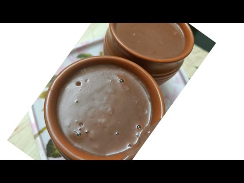How to Make Yummy Hot Chocolate Recipe At Home | Homemade hot chocolate | Recipe's Basket