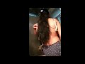 Desi Anuty Showing Bra Remove Bra