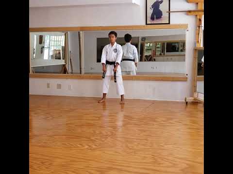 Kihon Yon No Kata