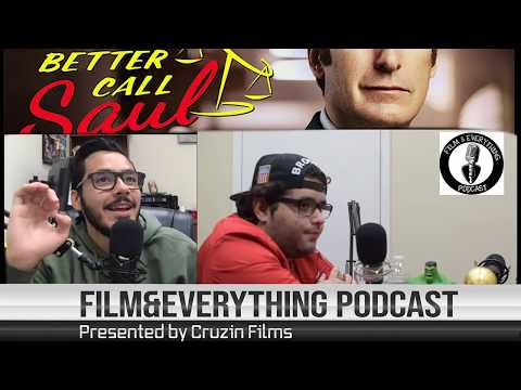 Better Call Saul S5 Finale REVIEW - Film&Everything Podcast #107
