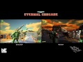 Warhammer 40k: Eternal Crusade сравнение графики