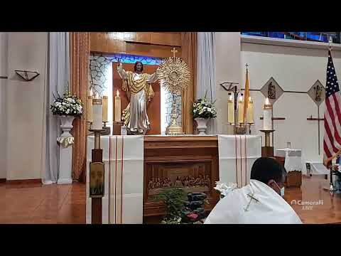 Mary Immaculate Church's broadcast Sunday 05/28/2022 7PM Misa