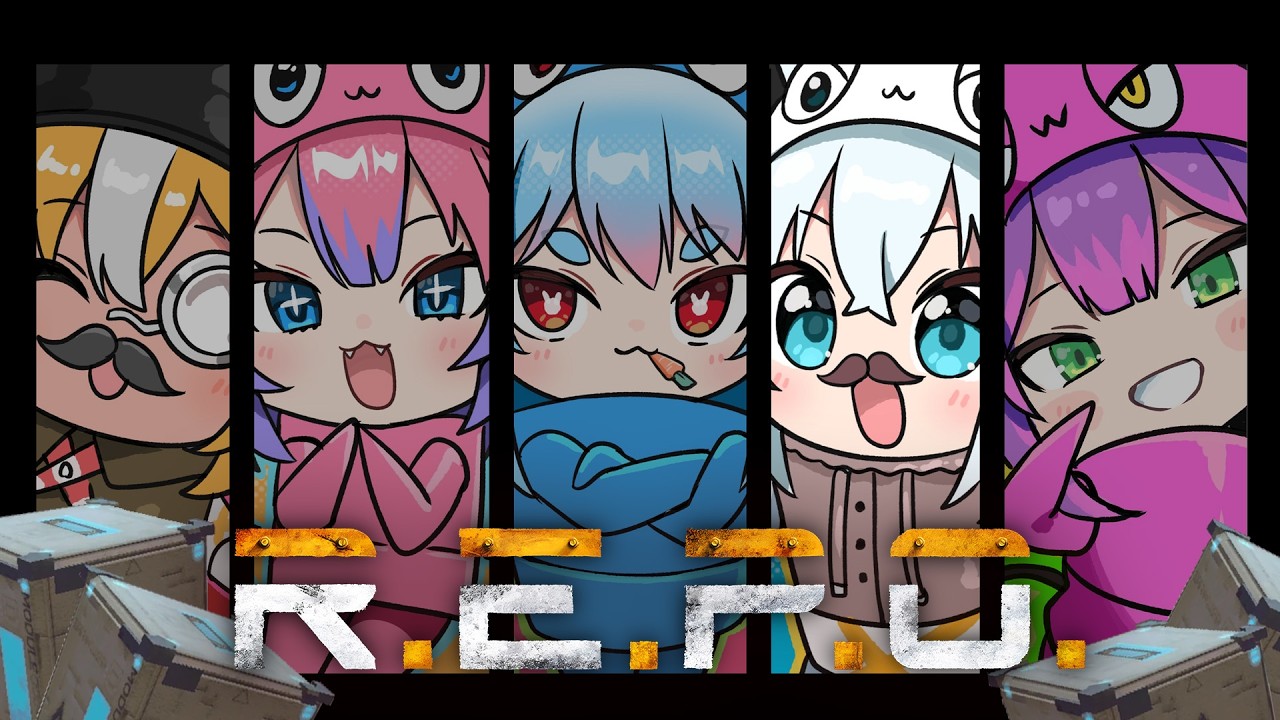 【R.E.P.O.】コスメティックをみんなに献上する配信。 #ホロREPO【ホロライブ/白上フブキ】