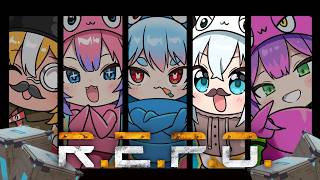 白上フブキ - 【R.E.P.O.】コスメティックをみんなに献上する配信。　#ホロREPO【ホロライブ/白上フブキ】