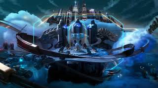 Worlds 2018 Login Screen Animation Theme Intro Music Song【1 HOUR】
