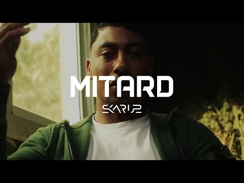 Maes x Zkr Type Beat "MITARD" (Prod. Skarus Beats)