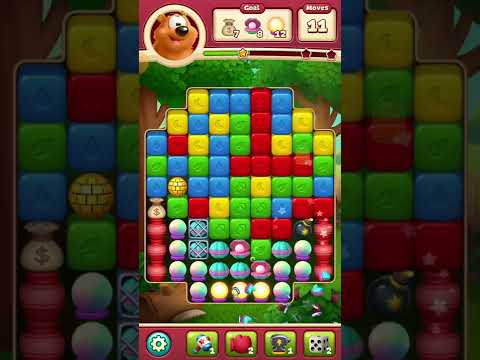 TOON BLAST 6472 NO BOOSTERS 3 STARS