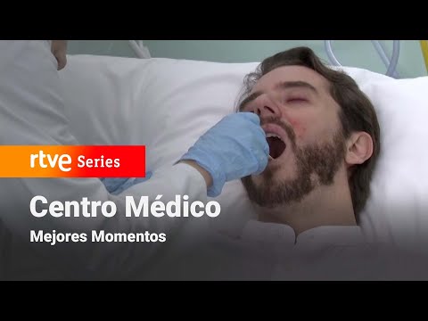 Centro Médico: Capítulo 344 - Mejores momentos #CentroMédico | RTVE Series