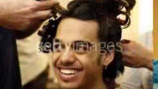 Sanjaya's Gorgeous Smile