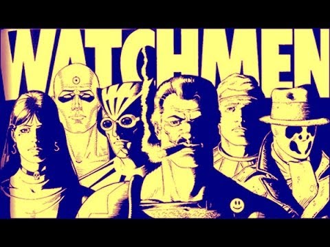 Watchmen Motion Comic Soundtrack