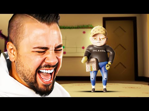 HELP! My child only wears GUCCI CAPs 😂 (The Baby in Yellow Mods)