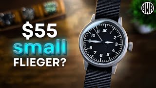 Is This $55 Small Flieger Actually Worth It? - V2 Militado ML10 Review