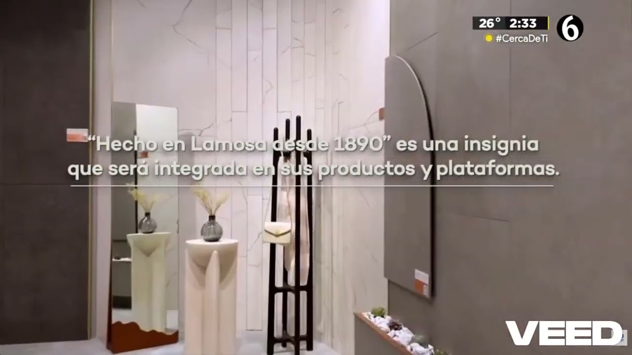 Lamosa, una historia de calidad e identidad mexicana