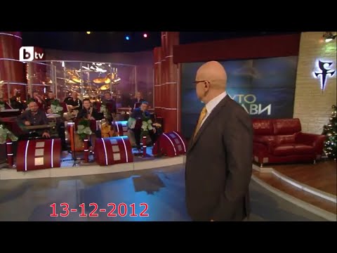 Шоуто на Слави - Слави срещу Ку-Ку Бенд - Смях