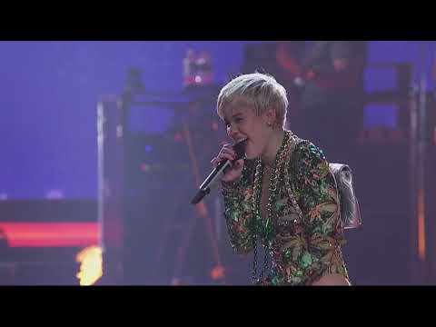 Miley Cyrus - Maybe You're Right (Live from the Bangerz Tour)