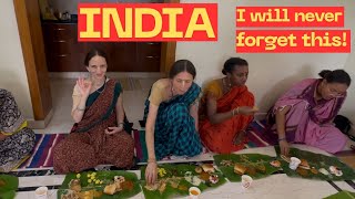 Incredible Indian Hospitality (TAMIL NADU does not fail to Impress me)