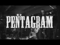 Pentagram "The Deist" Live at Sister Bar - ABQ,NM