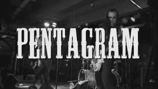 Pentagram &quot;The Deist&quot; Live at Sister Bar - ABQ,NM