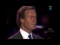 Julio Iglesias - T'ho Voluto Bene/ Non Dimenticar [Live in Moscow, 1989] (HD)