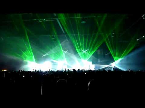 Paul van Dyk vs Deadmau5 - Nothing But You (Blurr's Electrix 2008 Remix)